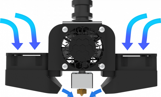 BP6 Dual Cooling