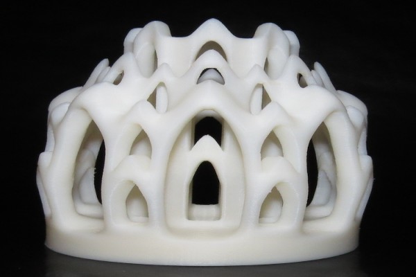 3D Printing Service HIPS Model