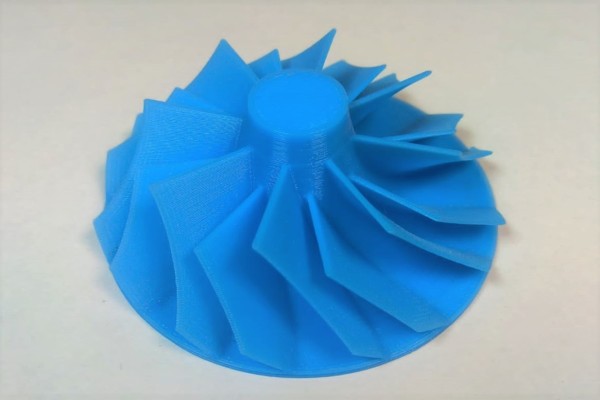 3D Printing Service PLA Model