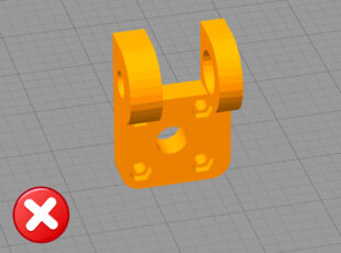 Z-direction Position Model 5