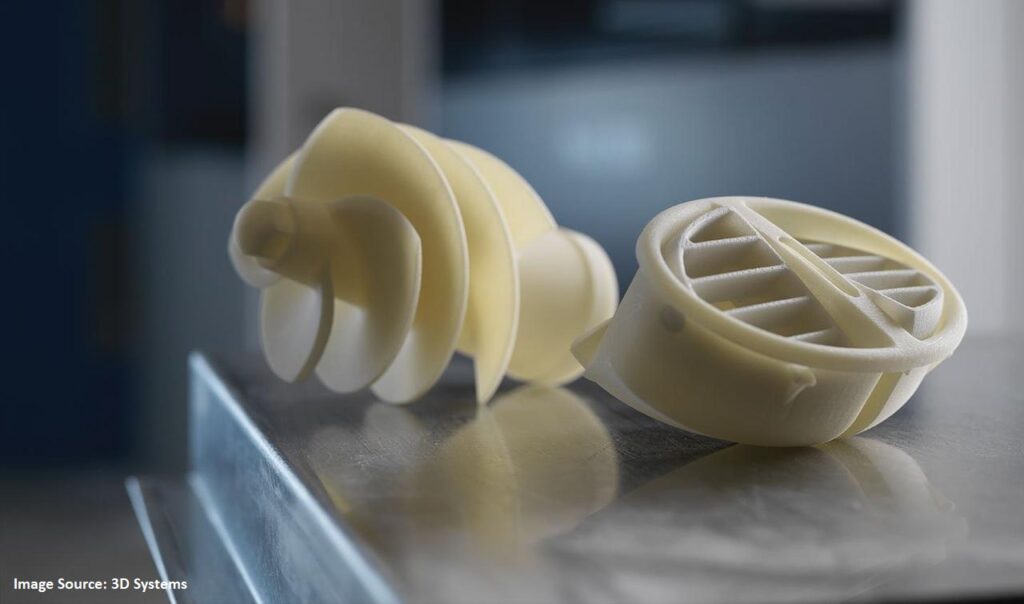 3D Printing Rapid Prototyping Application